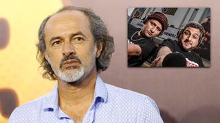 Carlos Alcántara criticó a conductores de “Hablando huevadas” que se burlaron del síndrome de down