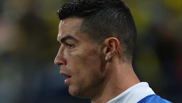 Cristiano Ronaldo podría ser suspendido 30 días por fraude fiscal | Foto: AFP