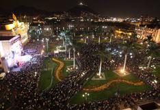 Gran Serenata de Lima deleita a cientos de limeños