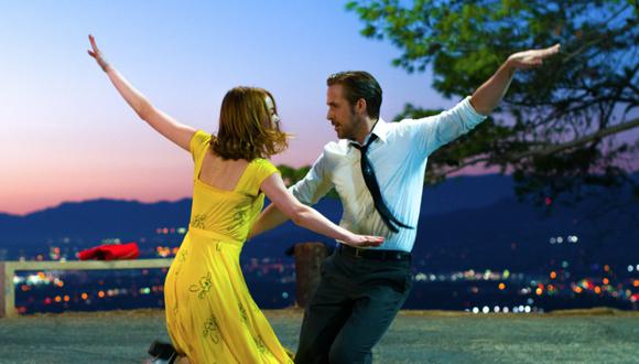 La película "La La Land", protagonizada por Ryan Gosling y Emma Stone, ganó seis premios Oscar en 2016. (Foto: Lionsgate)