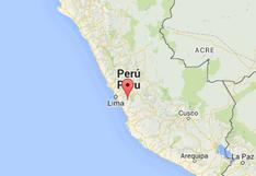 Fuerte sismo de 5,1 grados se sintió en Lima
