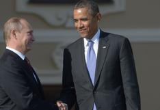 Vladimir Putin: así opinó sobre Barack Obama por reconocer error en Libia