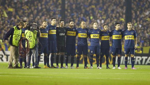 Conmebol anticipa "severidad" en sanción a Boca Juniors