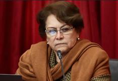 Gladys Echaíz sobre encuentro en casa de Rosselli Amuruz: “No estamos impedidos de reunirnos”