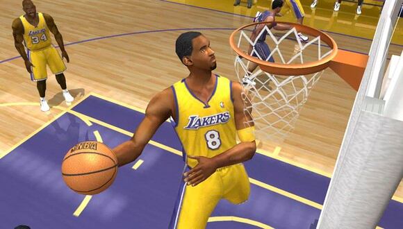 Kobe Bryant: los videojuegos en los que apareció la estrella de la NBA (Foto: Nintendo)