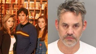 Nicholas Brendon de "Buffy" es arrestado por agredir a su novia