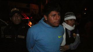 Trujillo: caen 16 integrantes de 'Los Canallas de La Esperanza'