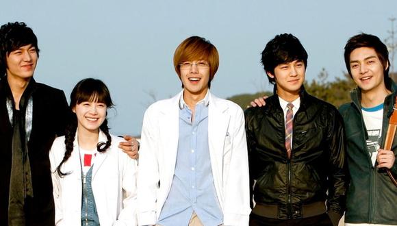 Boys Over Flowers. Foto: KBS