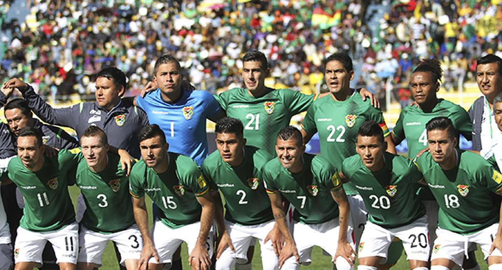 Bolivia hizo público su nómina de 40 jugadores en su primera lista para la Copa América Centenario, donde sorprendió la inclusión de Marcelo Martins (Foto: Getty Images)