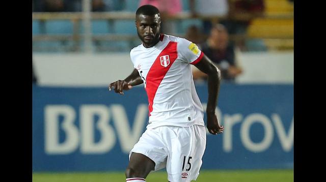 Christian Ramos estará en la zaga central. (Foto: USI)