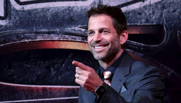 SnyderCon: ¿en qué consiste el evento impulsado por Zack Snyder? | Foto: Reuters