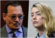¿Cuál es la razón por la que Johnny Depp no mira a los ojos a Amber Heard en el juicio ?  