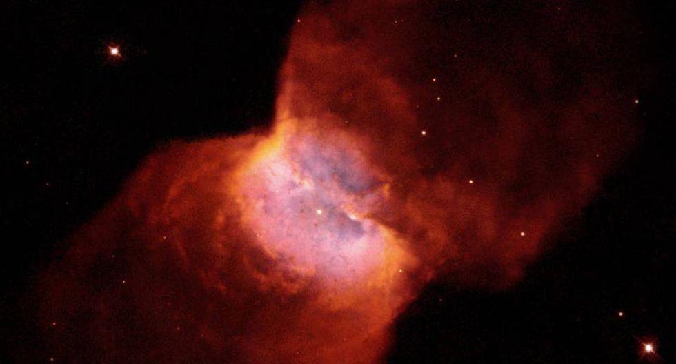 NASA ha llegado a esta conclusión gracias a las imágenes infrarrojas obtenidas por el telescopio espacial Spitzer. (Foto: NASA)