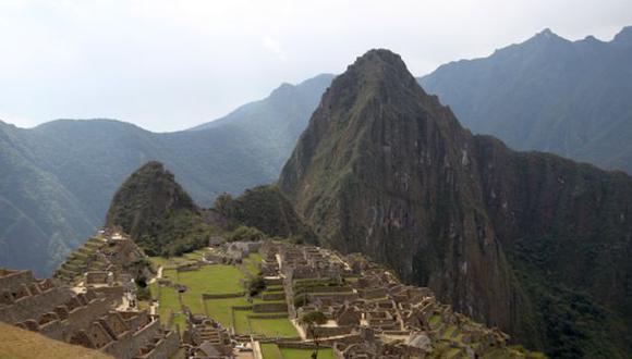 Machu Picchu cumple mañana 10 años como una de las 7 nuevas maravillas del mundo. (Foto: Archivo El Comercio)