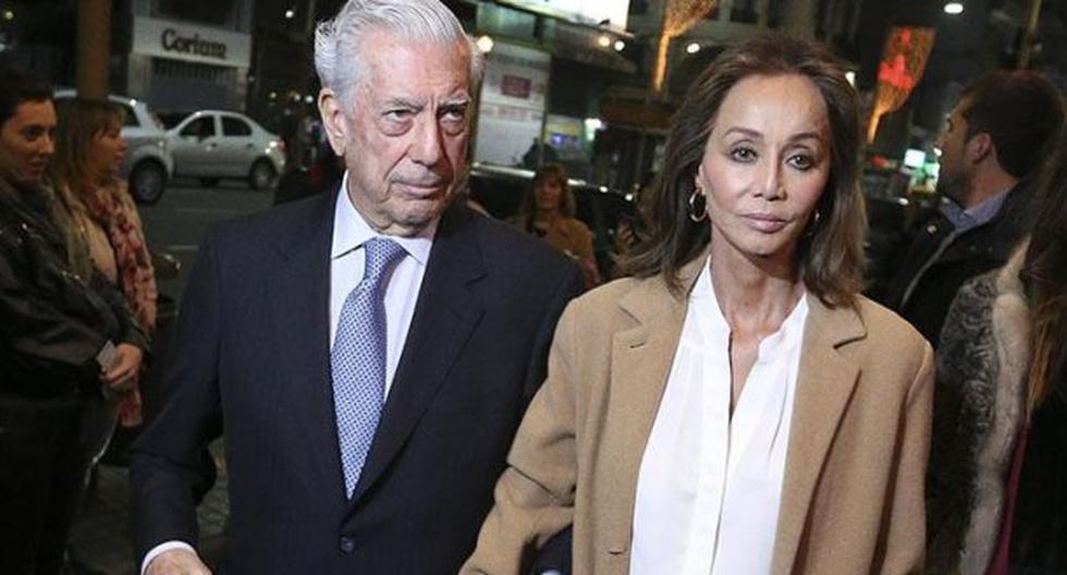 Isabel Preysler confirmó que Vargas Llosa le pidió matrimonio. (Foto: EFE)