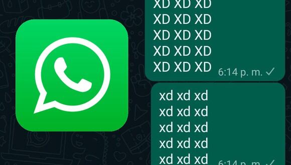 ¿Te mandaron "XD" o "xd" por WhatsApp y no conoces sus diferencias? Aquí lo explicamos a detalle (Foto: Mag).