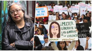 Día de la mujer | Claudia Salazar y el feminismo: “Hay que pensar un mundo que incluya a todos” | ENTREVISTA
