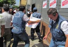 Municipalidad de Lima cerró cientos de negocios insalubres y sin permisos