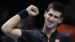 Djokovic ganó a Berdych y aseguró el número uno del mundo