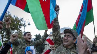 Cómo Rusia y Turquía se convirtieron en los ganadores del conflicto en Nagorno Karabaj 