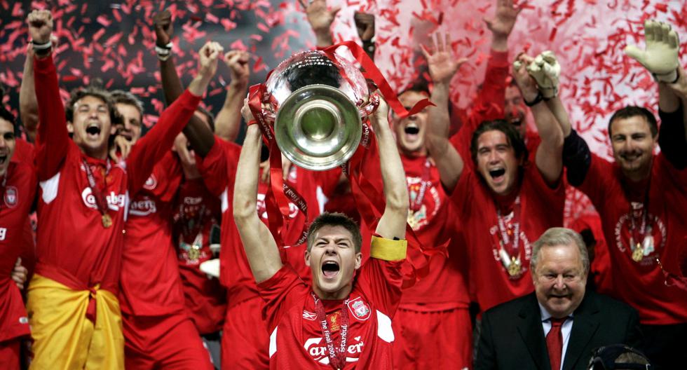Liverpool enseñó en el 2005 que nunca te debes de rendir, así el momento sea adverso. (Foto: Difusión)