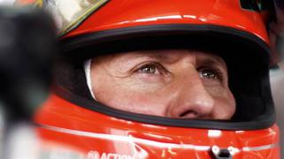 Michael Schumacher lanzó sus cuentas en Facebook e Instagram