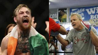 Boxeo: "McGregor necesitaría 3 años para pelear con Mayweather"