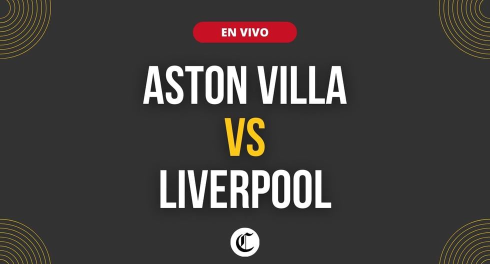 VER Liverpool vs. Aston Villa en vivo online con Luis Díaz vía ESPN