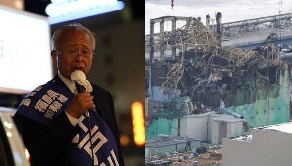 Fukushima: Ex alcalde pide indemnización millonaria por estrés
