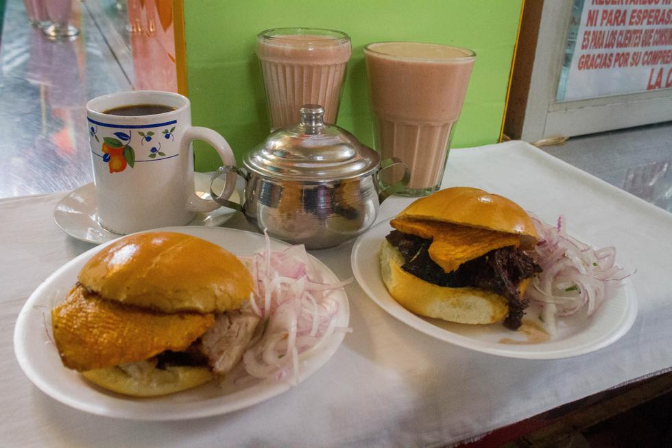 Fiestas Patrias: Deléitate con el desayuno criollo más exquisito del Callao  | FOTOS | VAMOS | EL COMERCIO PERÚ