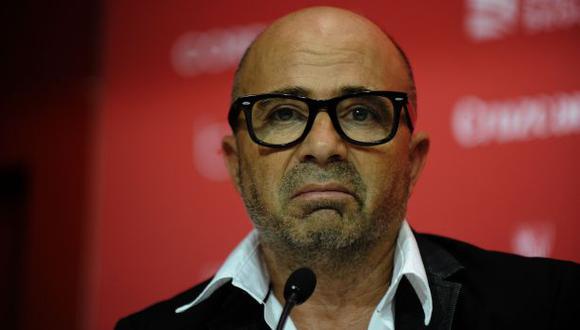 Jorge Sampaoli descartó dirigir a la selección argentina