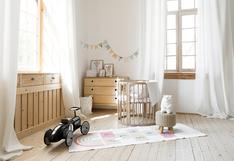 4 consejos para hacer acogedor el cuarto de tu bebé