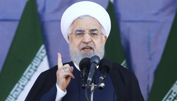Irán denuncia que asesinato de Jamal Khashoggi debió contar con "apoyo de Estados Unidos"