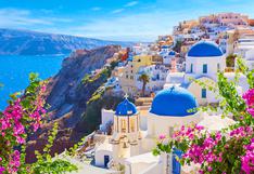 Santorini: 10 postales que te harán querer conocer este destino de ensueño
