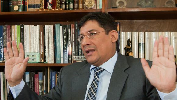 “José Antonio Eguren no niega los abusos y las víctimas en el Sodalicio”
