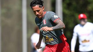 Nolberto Solano descartó lesión de Gianluca Lapadula: “Todos estamos bien”