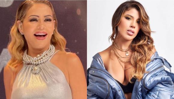 Gisela Valcárcel confirma que Yahaira Plasencia será parte de “La Gran Estrella”. (Foto: Instagram).