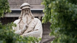 Un estudio asegura que Leonardo Da Vinci tuvo lesión del nervio ulnar