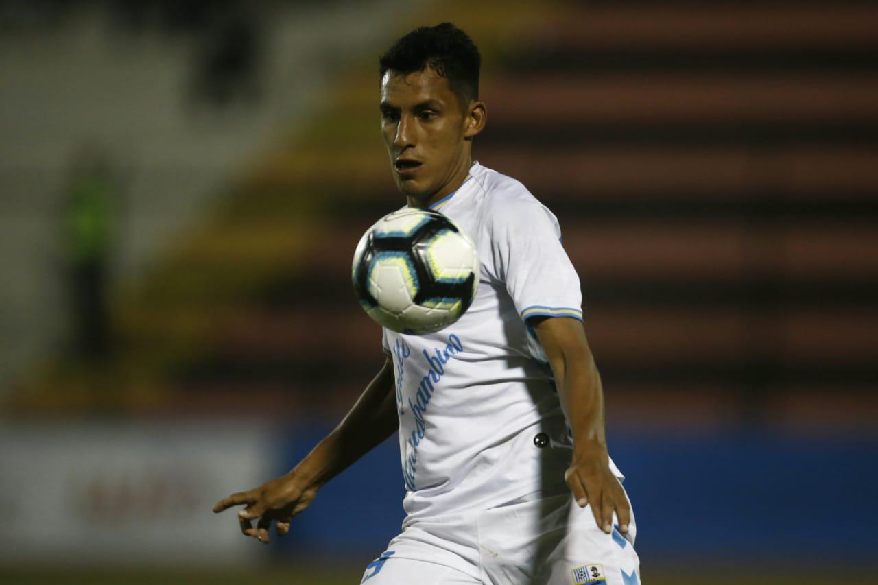 Segunda fecha del cuadrangular de ascenso | Foto: Renzo Salazar/GEC