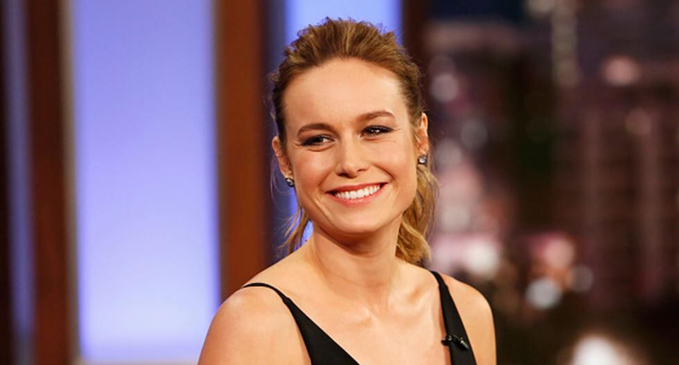 Brie Larson fue elegida como la \"Mejor Actriz\" en los Premios BAFTA. (Foto: Getty Images)