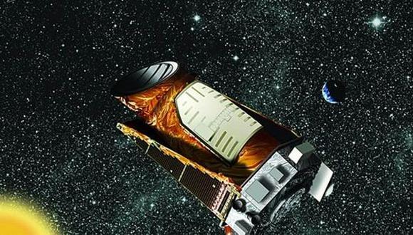 Así fue cómo la NASA recuperó el Kepler tras una falla técnica
