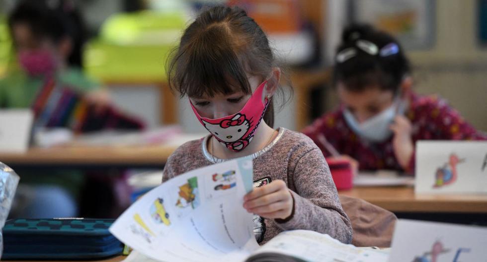 Coronavirus en Alemania | Últimas noticias | Último minuto: reporte de infectados y muertos hoy, lunes 22 de febrero del 2021 | COVID-19. (Foto:  Ina FASSBENDER / AFP).