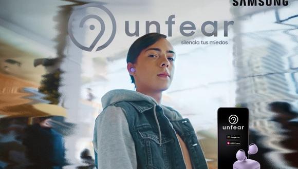 Samsung desarrolla 'Unfear', una 'app' con IA que cancela automáticamente ruidos para ayudar a personas con autismo.
SAMSUNG
31/3/2023
