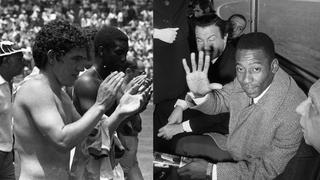 Mifflin y Pelé: la historia detrás de una amistad que nació en México 70 y continúa hoy por WhatsApp