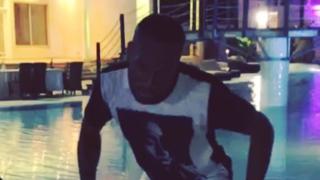Instagram: Didier Drogba de Chelsea alborota redes [VIDEO]