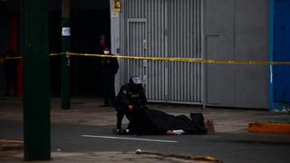 Surquillo: Policía recibirá condecoración tras abatir a ladrón y repeler ataque con granada