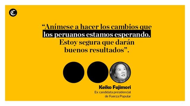 Keiko Fujimori dirigió un mensaje al presidente Pedro Pablo Kuczynski (PPK) a través de un video, comentando la situación de varios sectores y pidiendo cambios ministeriales. (Composición: Lupe Aynayaque)