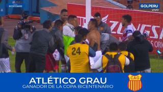 Atlético Grau vs. Sports Huancayo: mira el penal que coronó a los piuranos en la Copa Bicentenario 2019 [VIDEO]