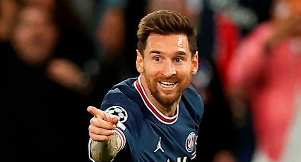 Lionel Messi tiene contrato con PSG hasta 2022. (Foto: EFE/IAN LANGSDON)