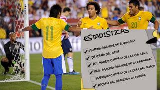 Extraña coincidencia coronaría a Brasil en su mundial